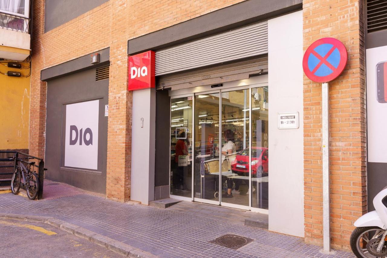 Malagasuite La Escalerita Centre Exterior photo